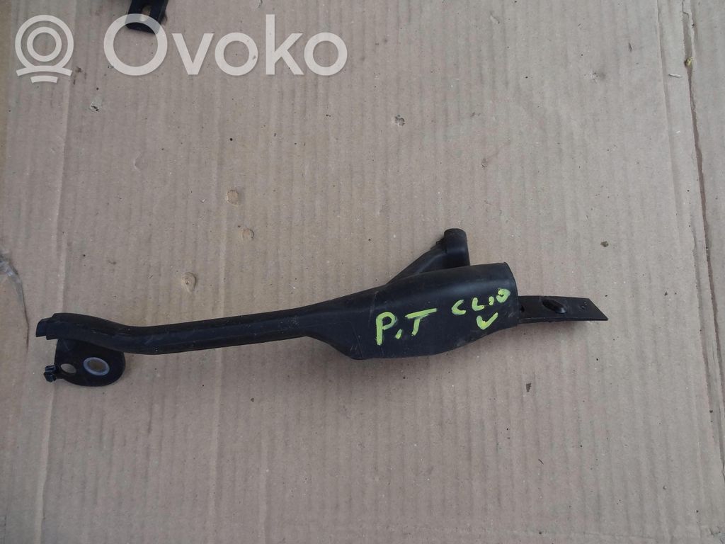 Renault Clio V Rear door trim (molding) 