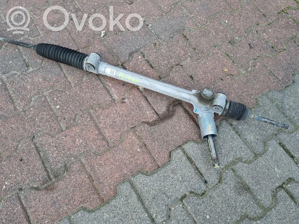 Opel Mokka Hammastanko 