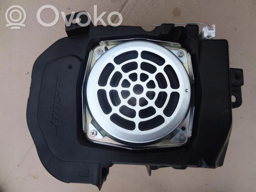 Mazda CX-30 Subwoofer speaker 