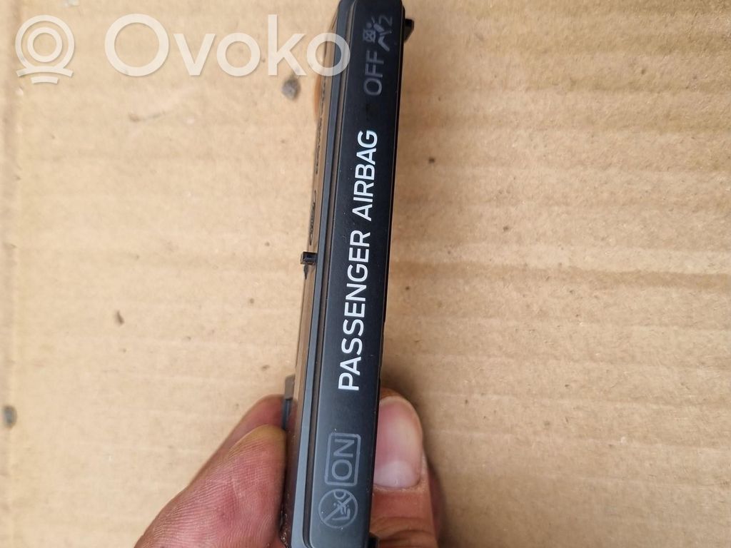 Ford Kuga III Airbag control unit/module 