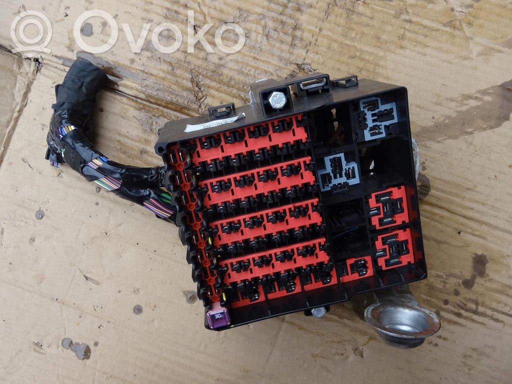 Ford Escort Fuse box set 