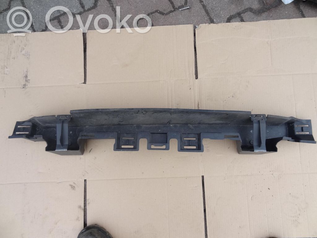 Citroen C3 Soporte de montaje del parachoques trasero 