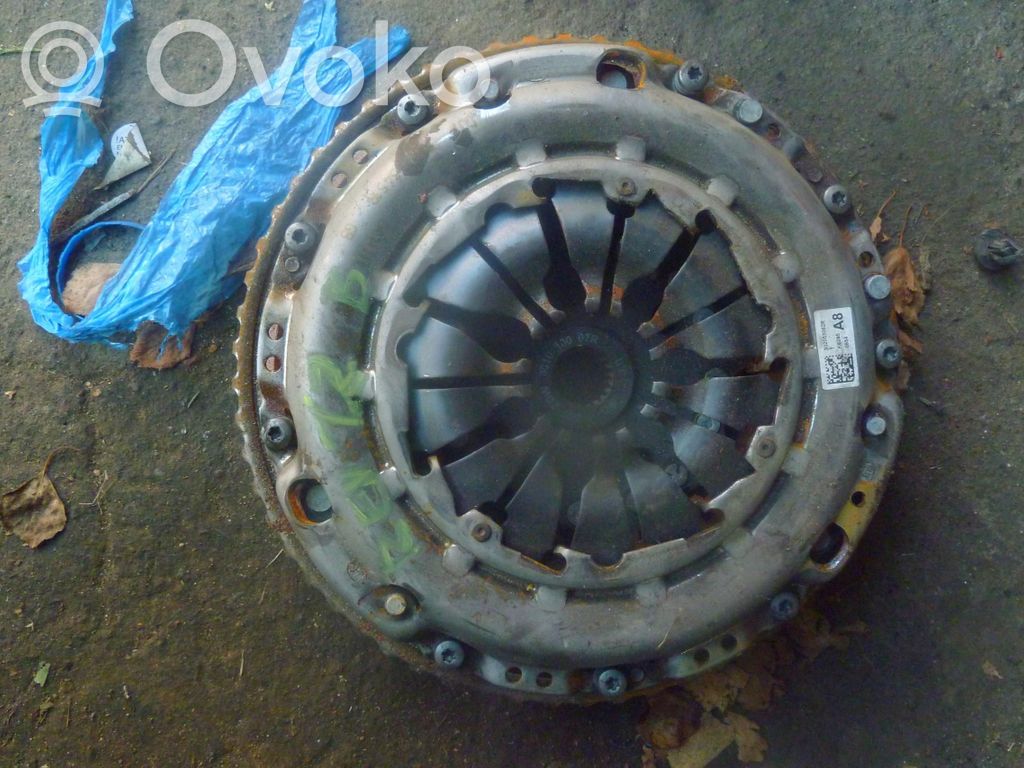 Renault Megane IV Juego de embrague 