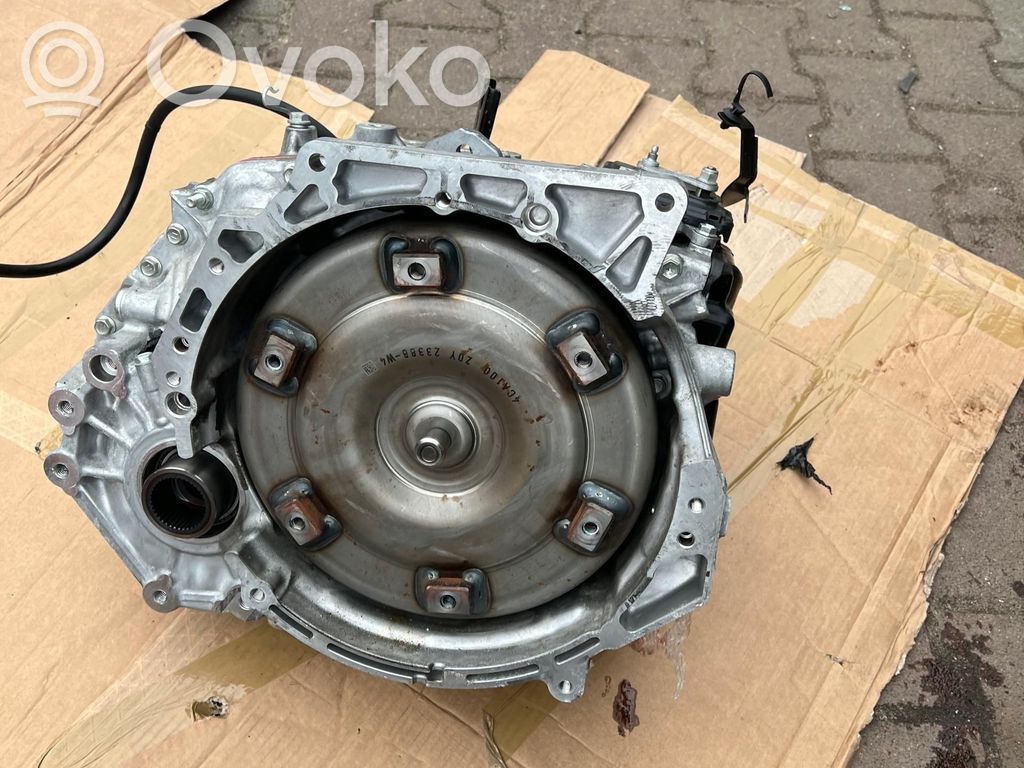 Opel Insignia B Automatic gearbox 