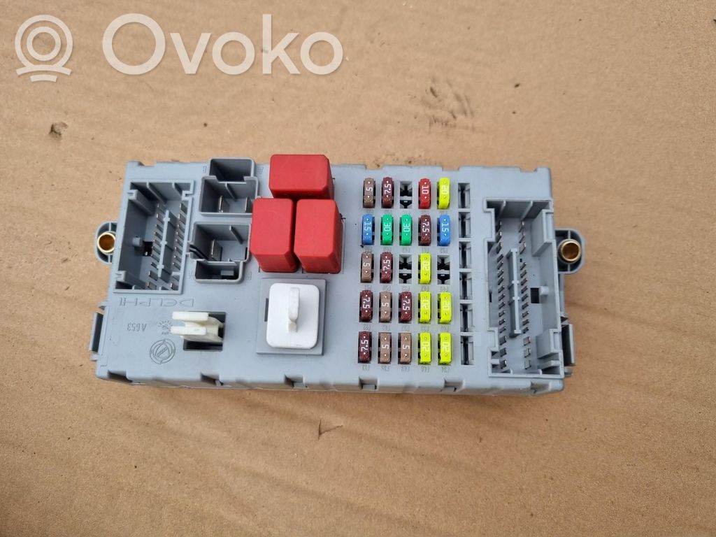 Lancia Delta Fuse box set 