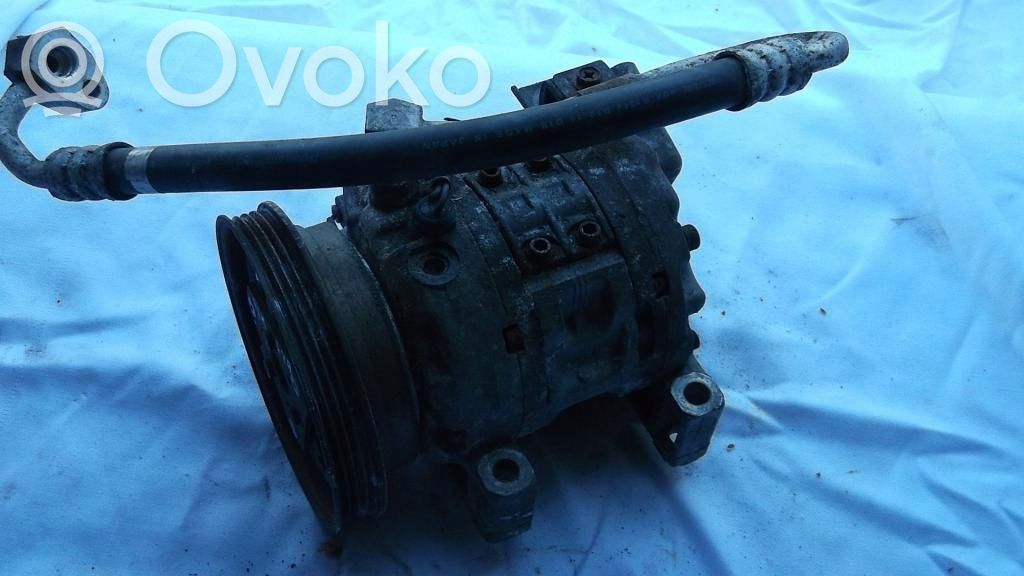 Nissan Almera Ilmastointilaitteen kompressorin pumppu (A/C) 