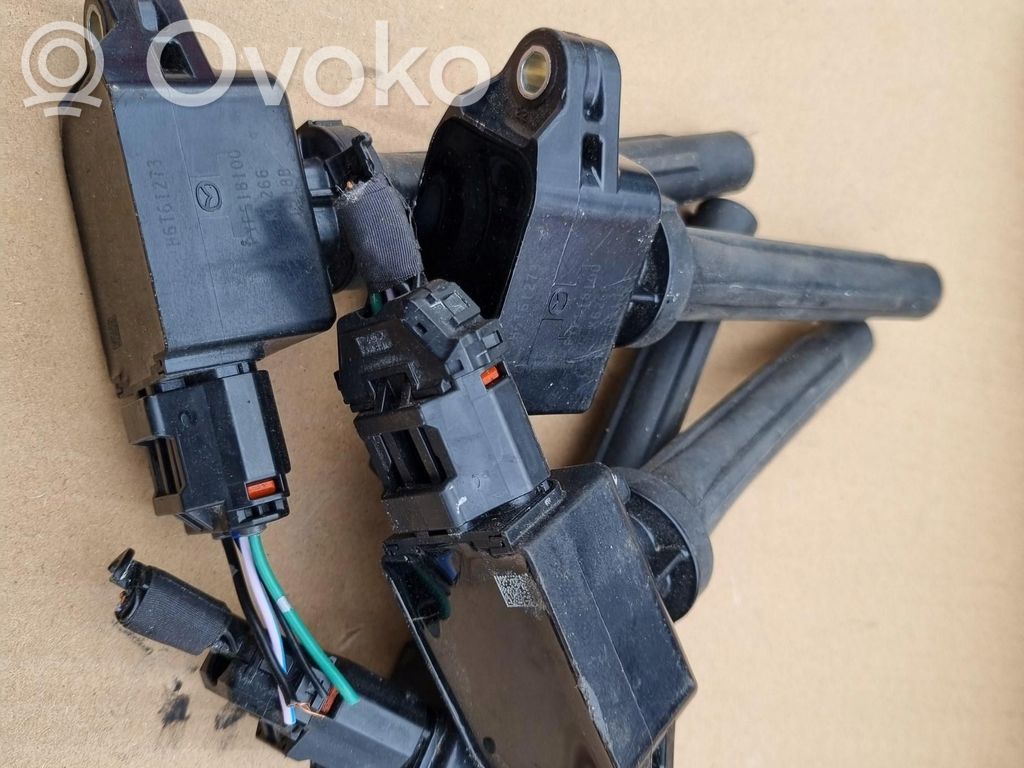 Mazda CX-5 High voltage ignition coil 