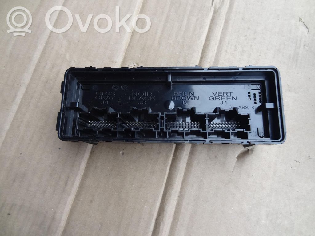 Opel Insignia B Module unité de contrôle climatisation 