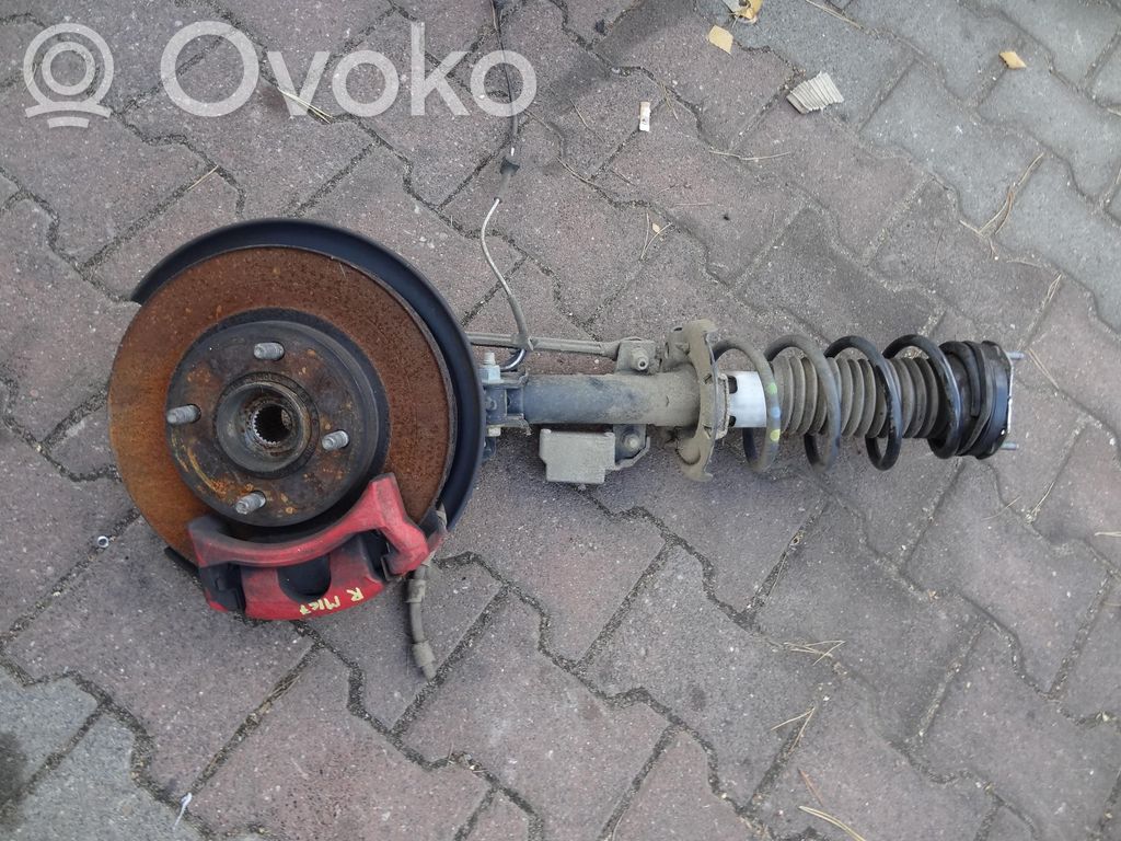 Ford Fiesta Zwrotnica koła przedniego 