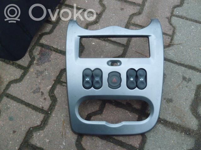 Dacia Duster Dashboard center trim panel 