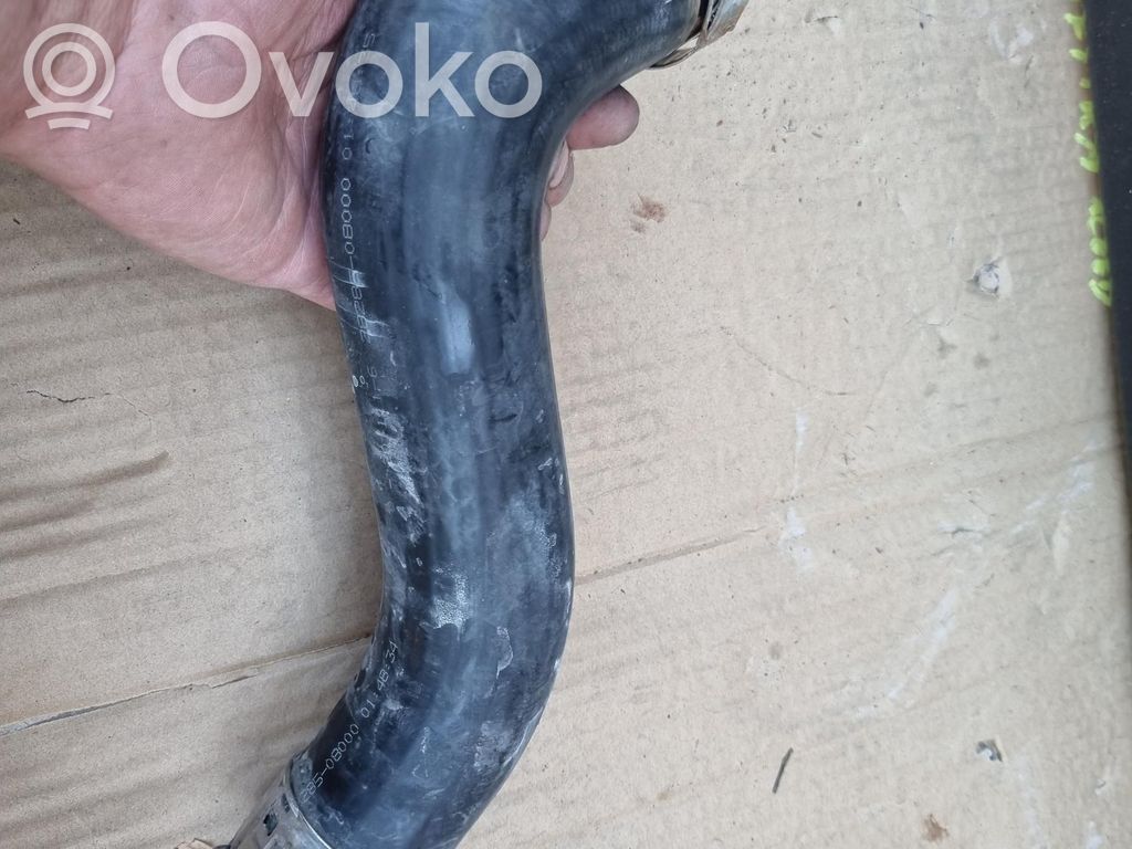 KIA Xceed Intercooler hose/pipe 