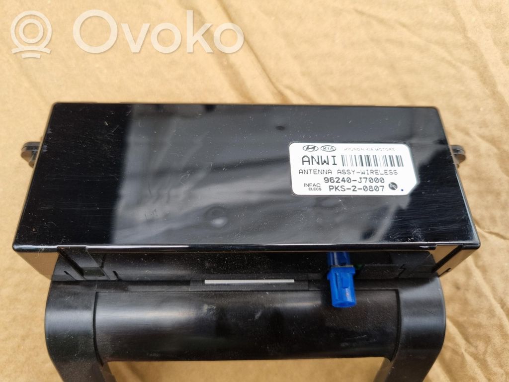 KIA Xceed Antenos stiprintuvas 