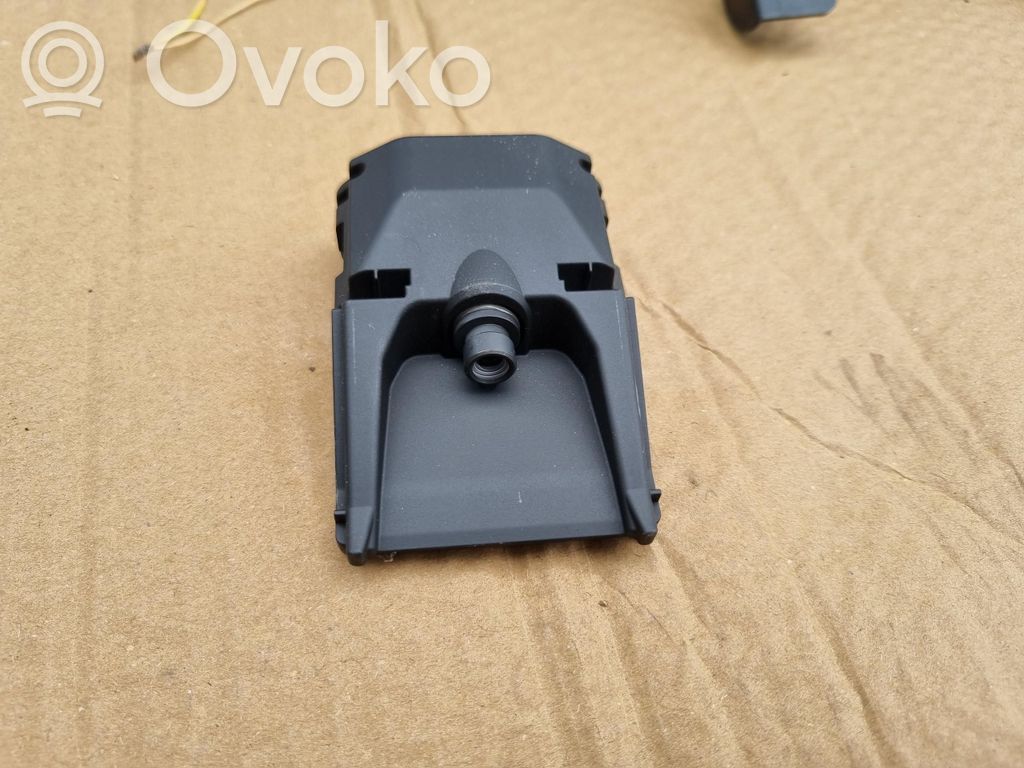 KIA Xceed Front bumper camera 