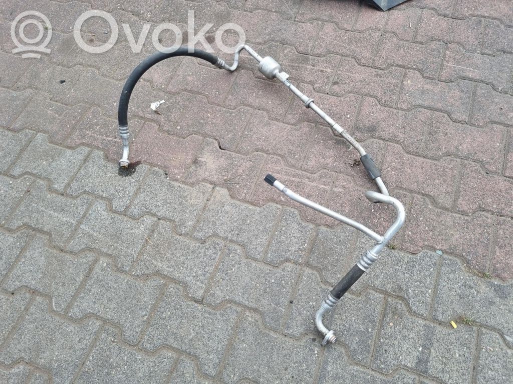 Peugeot 508 Ilmastointilaitteen putki (A/C) 