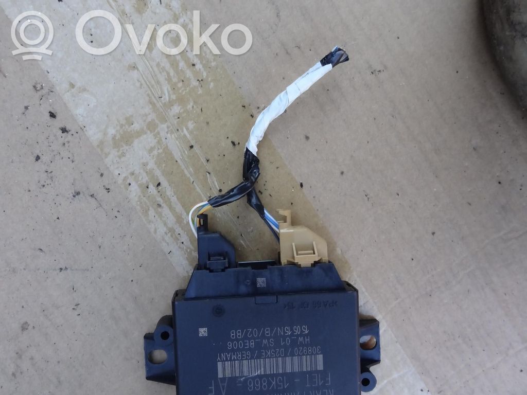 Ford Focus Parking PDC control unit/module 