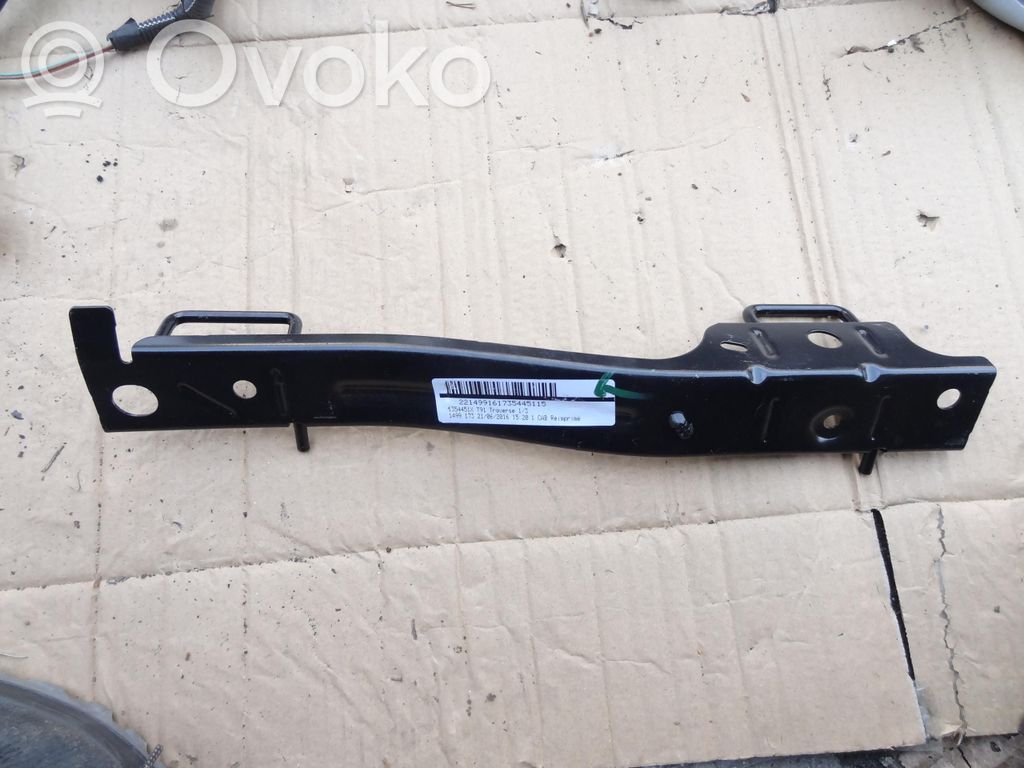 Peugeot 308 Uchwyt ISOFIX 