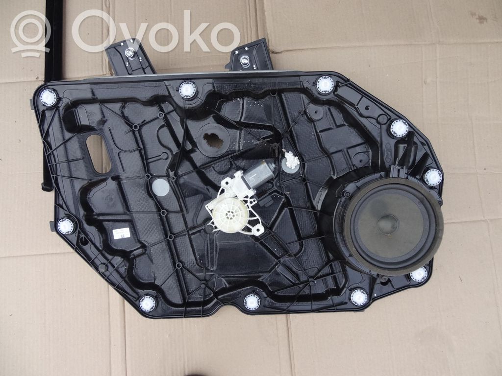 Ford Focus Front door window regulator with motor 