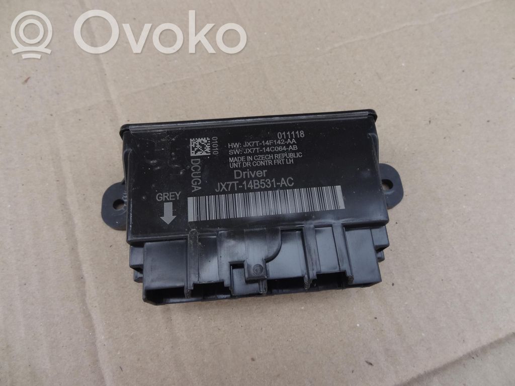 Ford Focus Door control unit/module 