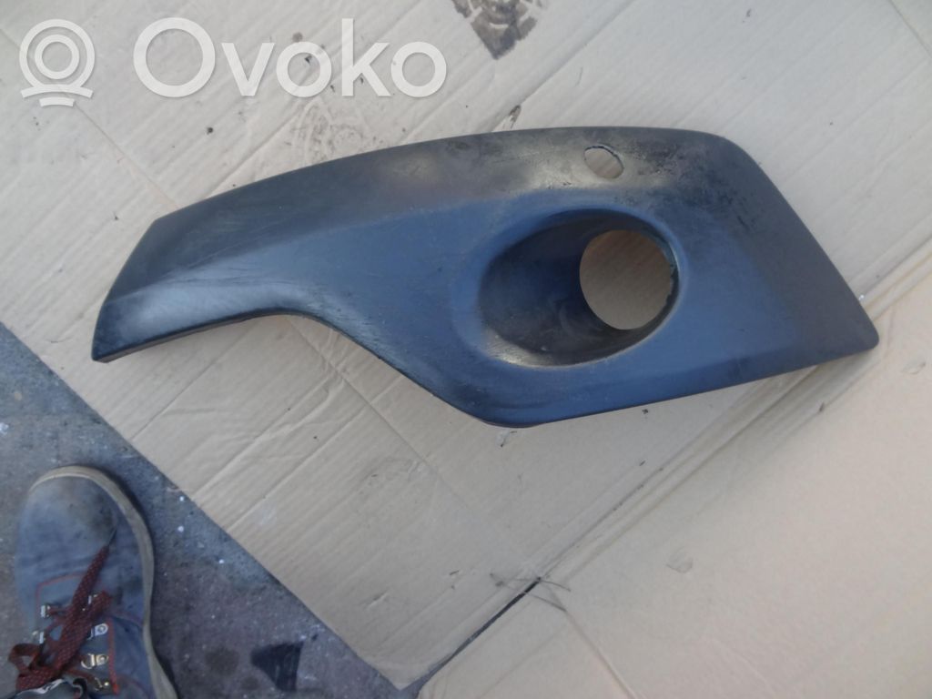 Ford Transit Custom Front bumper lower grill 