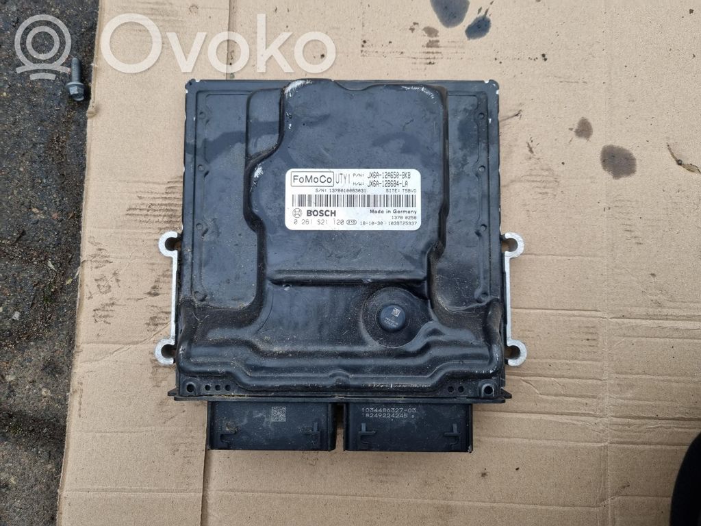 Ford Focus Engine control unit/module ECU 