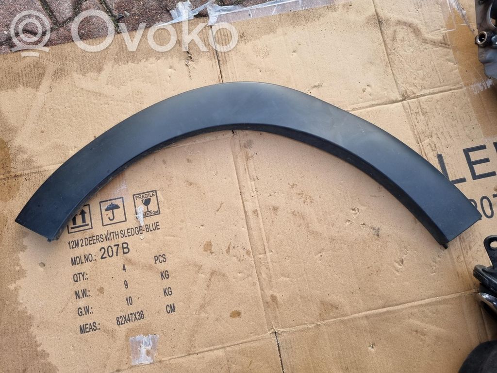 Citroen C3 Fender trim (molding) 