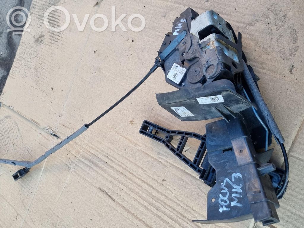 Ford Focus Priekinė durų spyna 