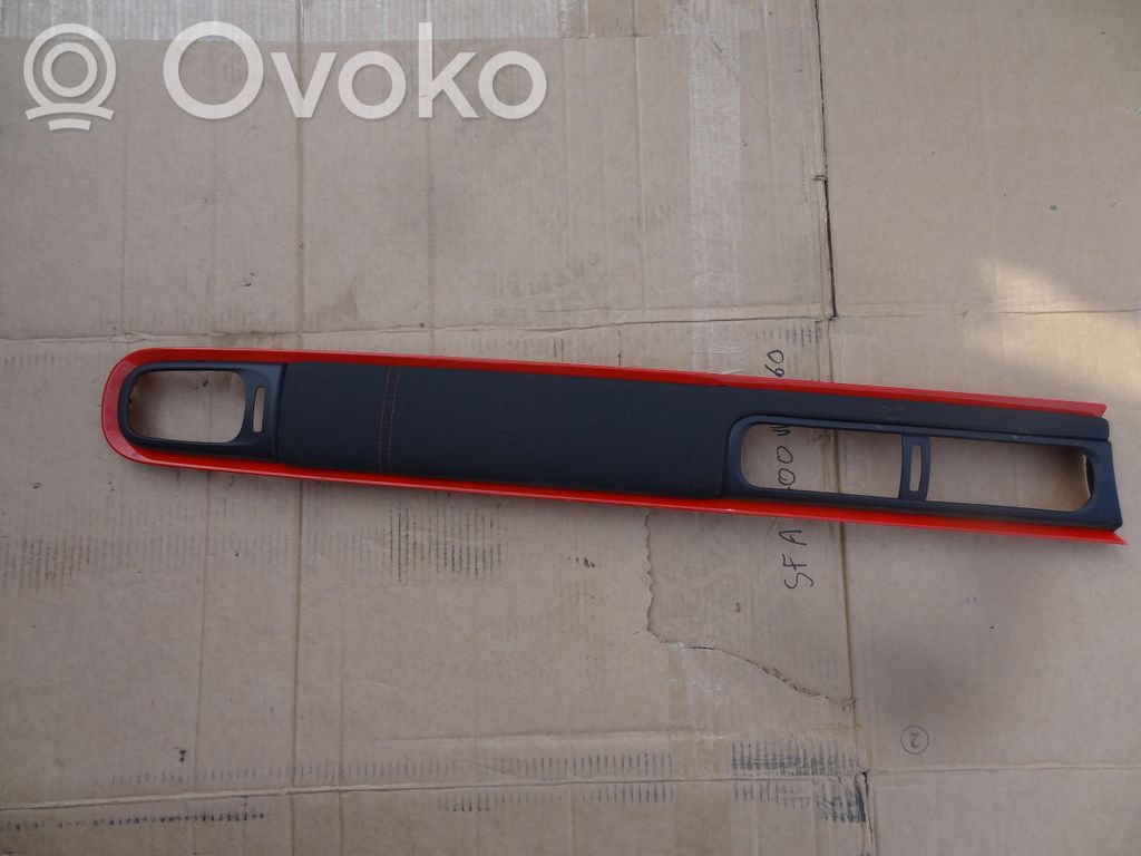 Citroen C3 Prietaisų skydelio apdaila 