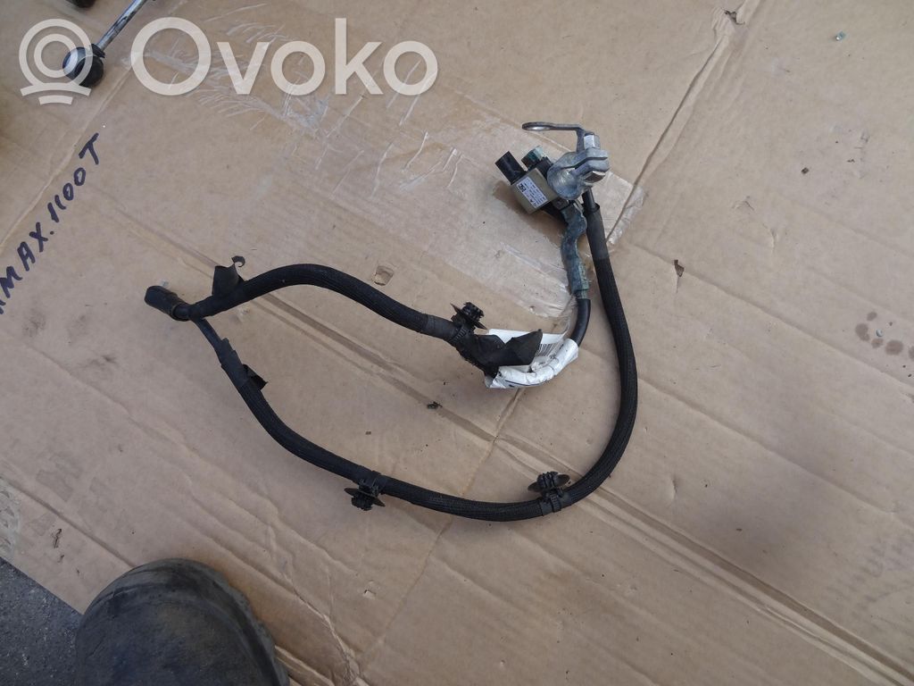 Citroen C3 Negative earth cable (battery) 