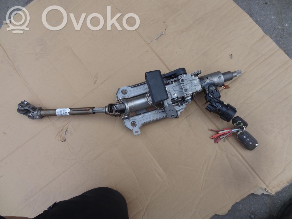 Citroen C3 Vairo rato ašis 
