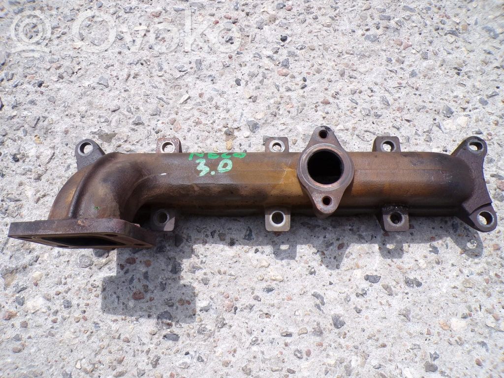 Colector de escape   5802801271