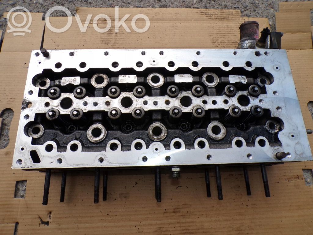 Fiat Ducato Culasse moteur 