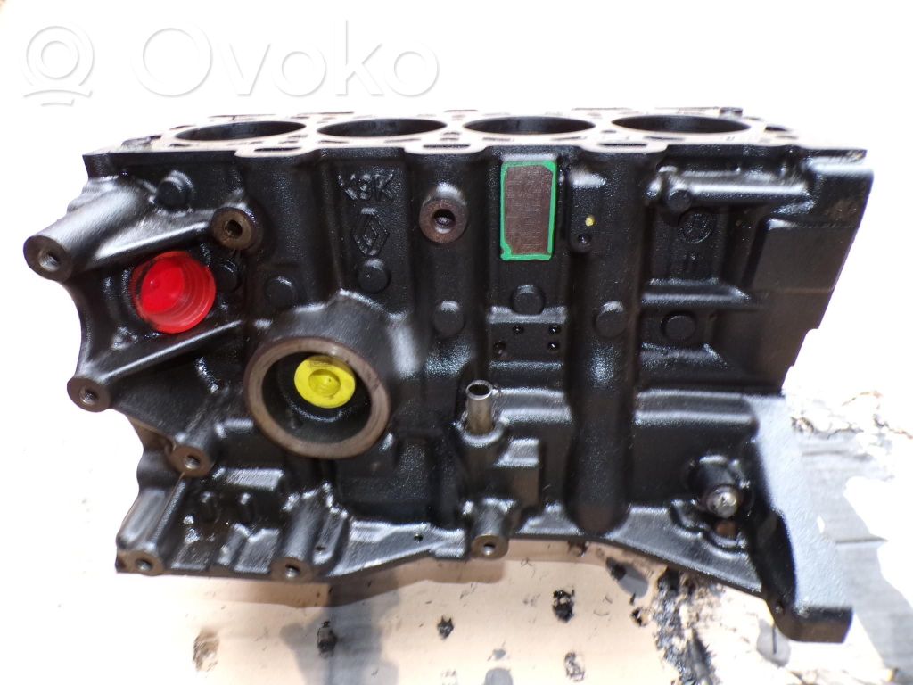Renault Kangoo II Engine block 