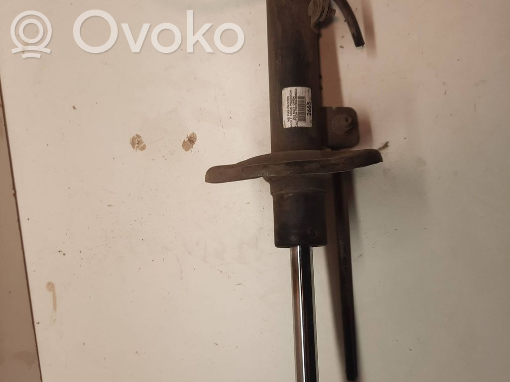 Peugeot 207 Front shock absorber/damper 