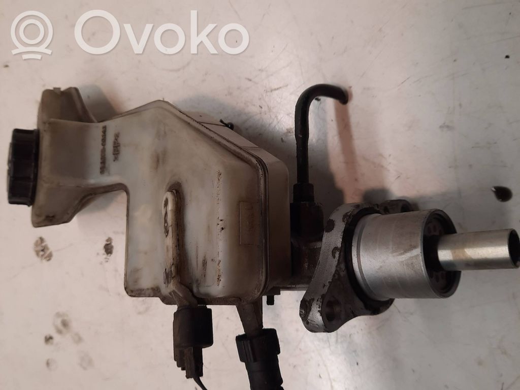 Mazda 3 I Master brake cylinder 