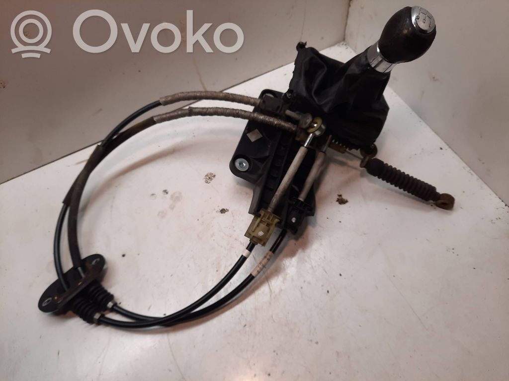Gear shifter/selector