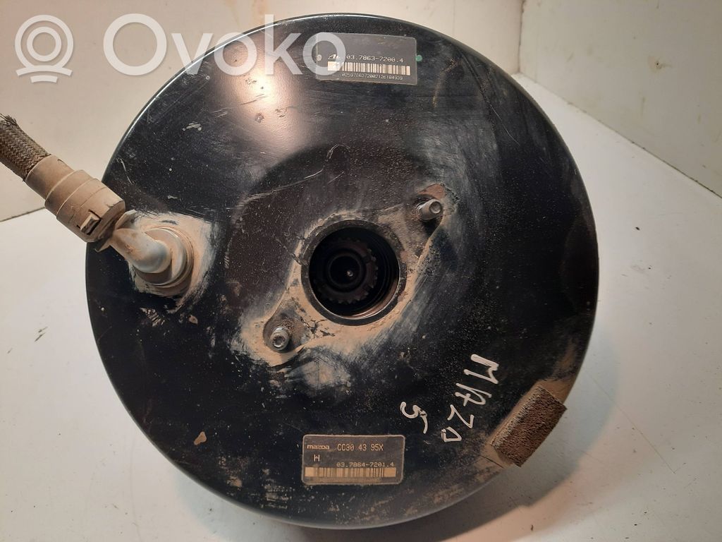 Mazda 5 Brake booster 