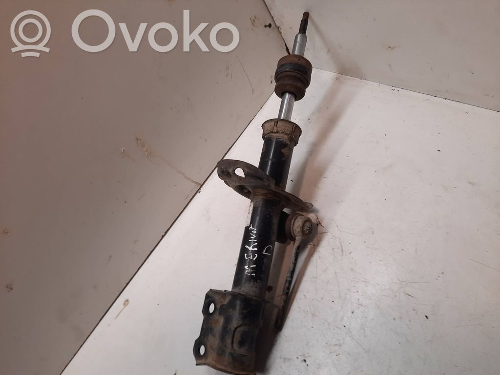 Opel Meriva A Amortiguador delantero 