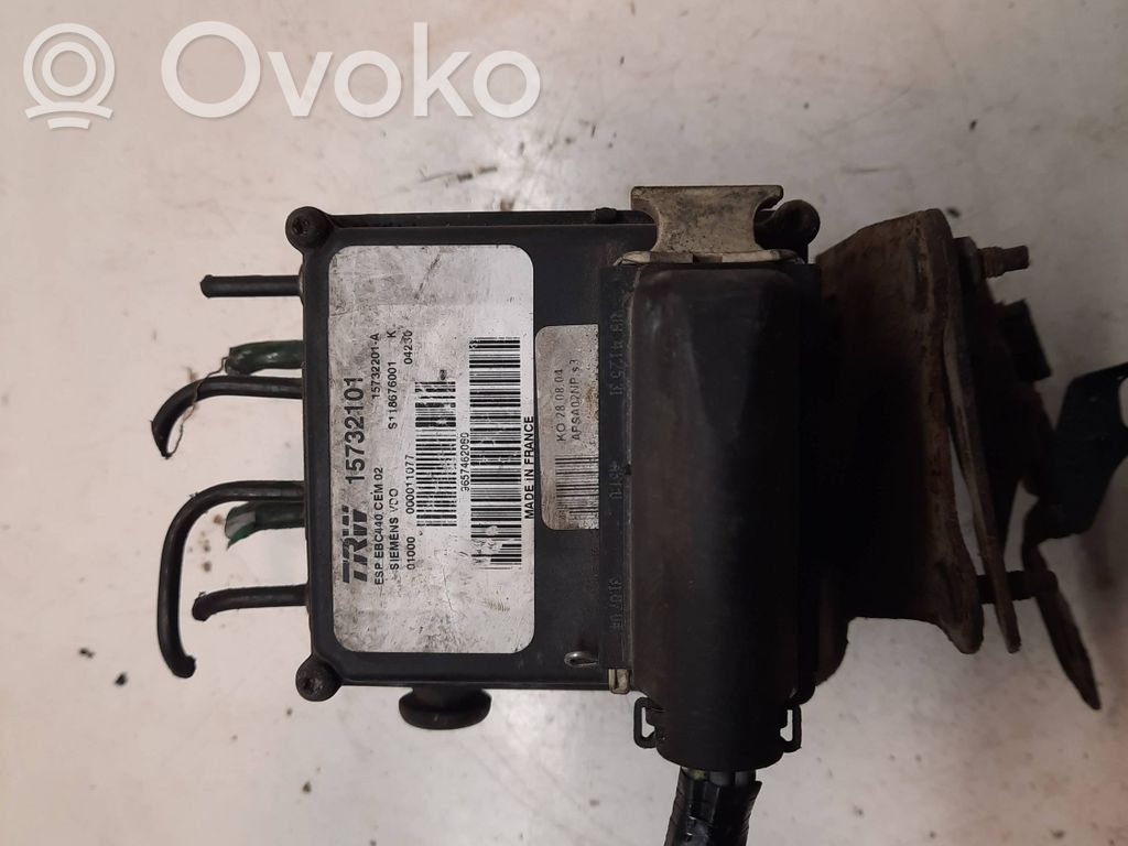 Peugeot 407 ABS bloks 