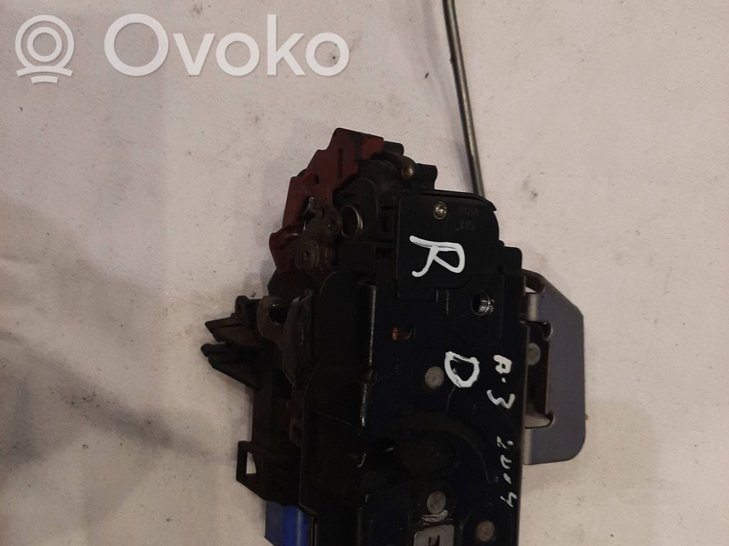 Audi A3 S3 8P Durų spyna (dvidurio) 