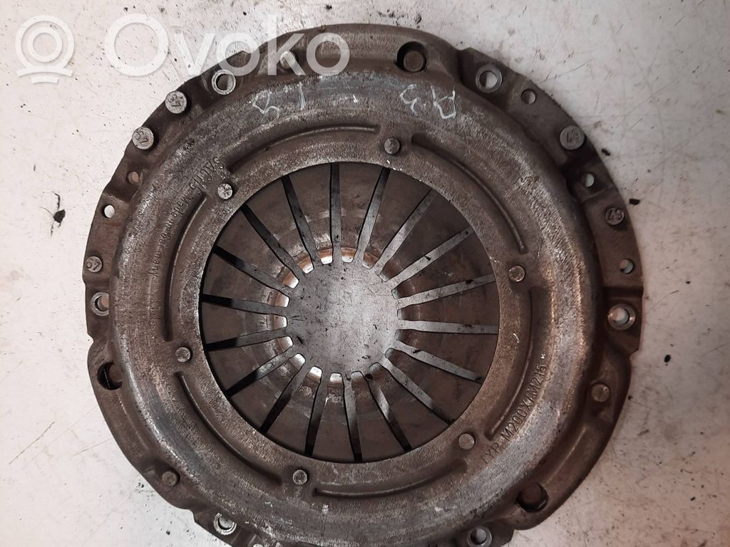 Pressure plate