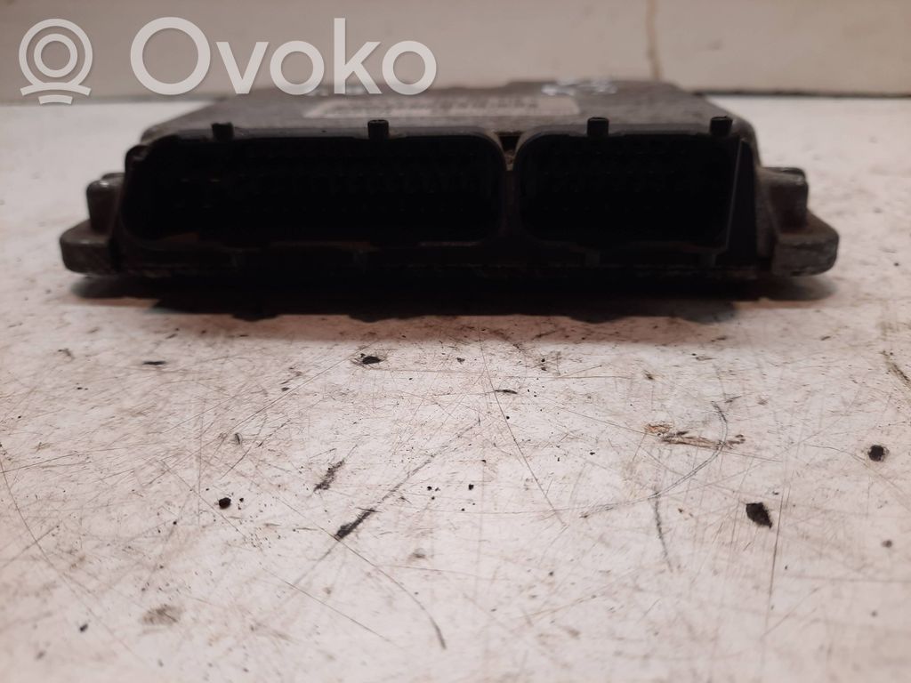Engine control unit/module   06A906018C,26SA4873,0261204127