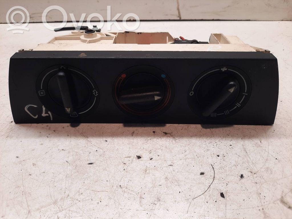 Climate control unit   4A0819045