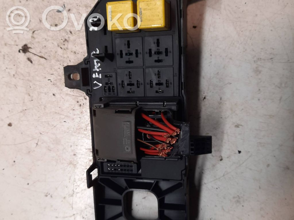 Fuse module   24443147,518777016