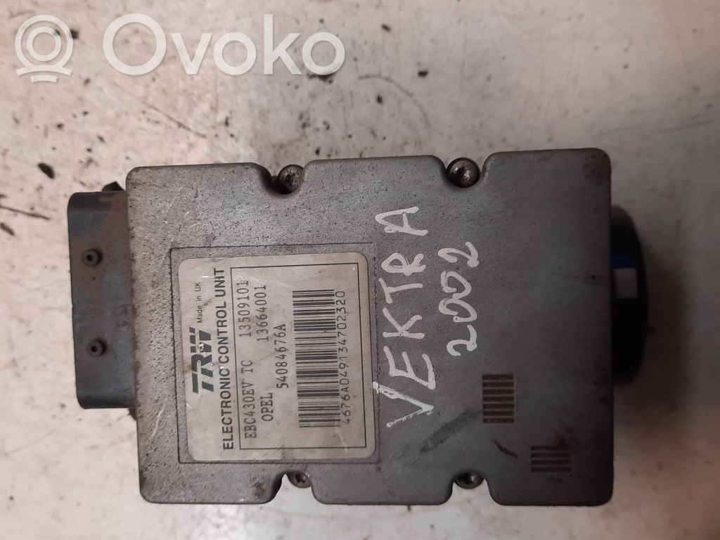 Opel Vectra C Pompa ABS 