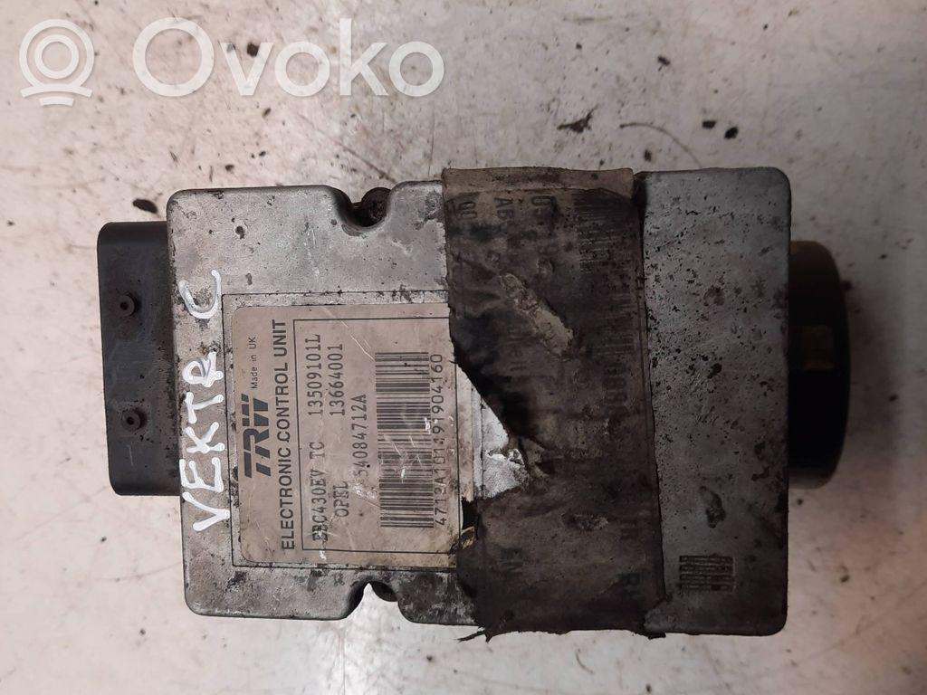Opel Vectra C ABS bloks 