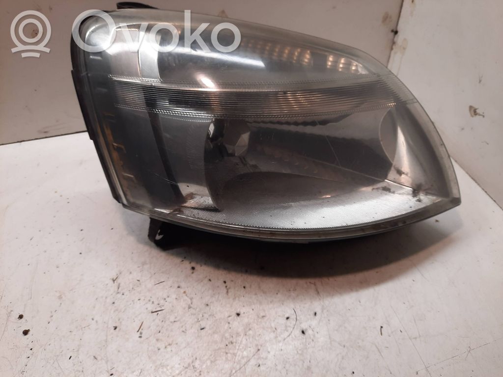Citroen Berlingo Headlight/headlamp 