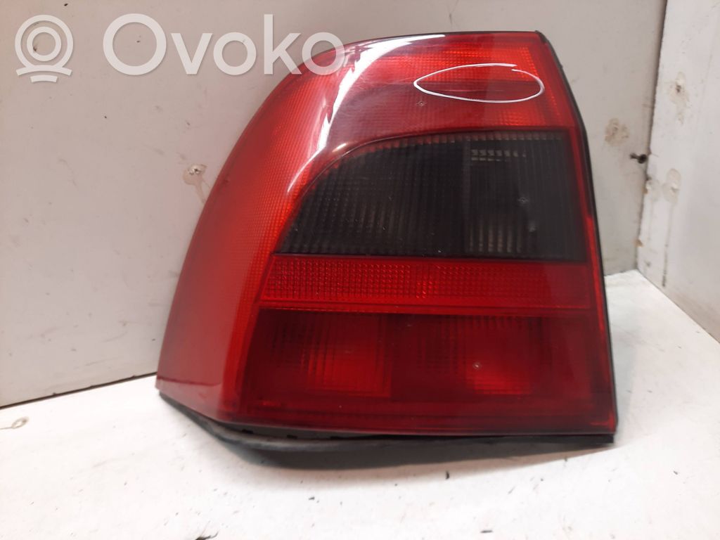 Opel Vectra B Takavalot 