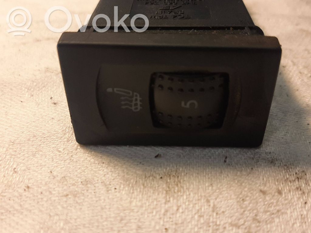 Seat heating switch   7M5953564