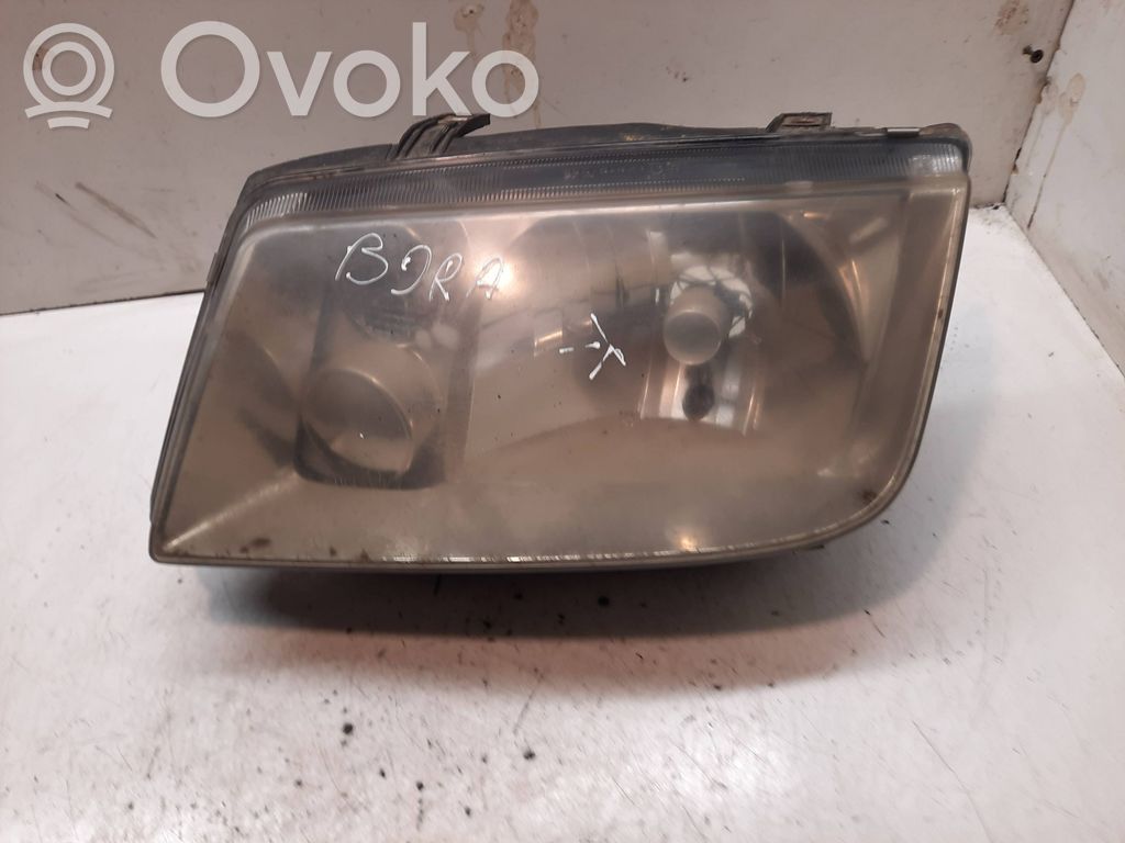 Volkswagen Bora Etu-/Ajovalo 