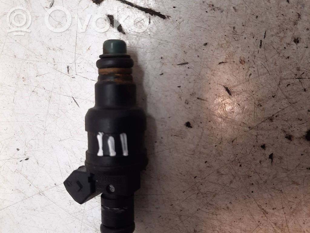 Audi A3 S3 8L Inyector de combustible 